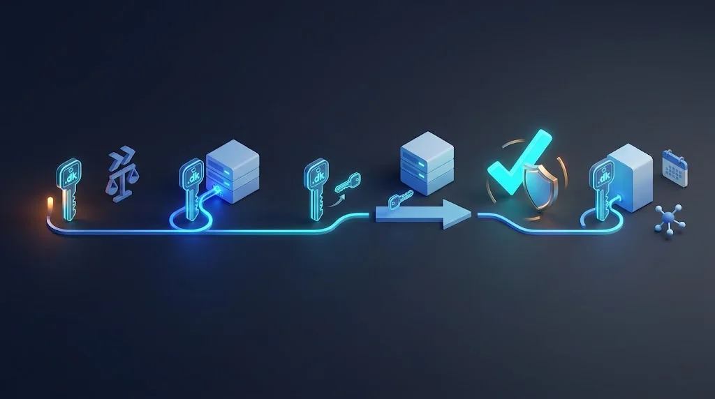 instruction-transfer-domain